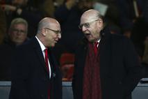 Avram GLazer, Joel Glazer