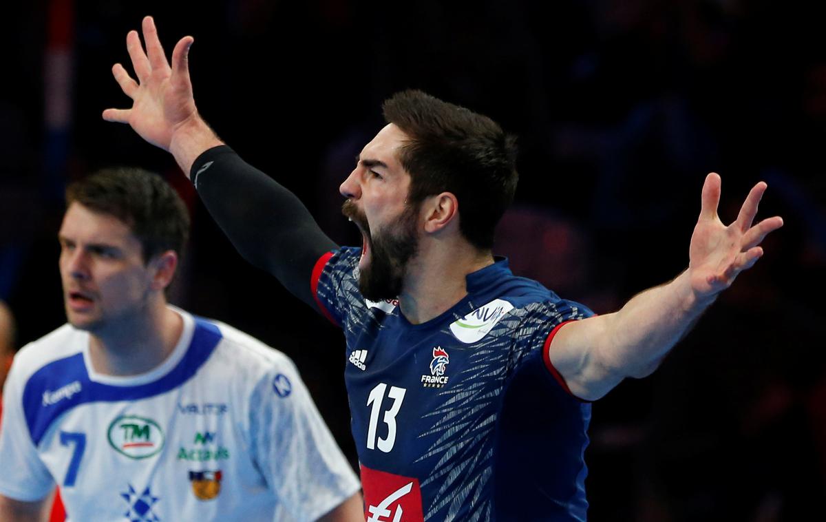 nikola karabatic karabatić | Foto Reuters