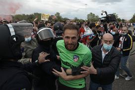 Atletico Madrid prvak