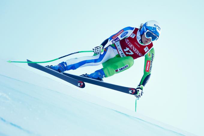 Po nizu tekem v tehničnih disciplinah (Semmering, Zagreb, Maribor in Flachau) bo Ilka znova zares zaživela sredi januarja v Zauchenseeju.  | Foto: Getty Images