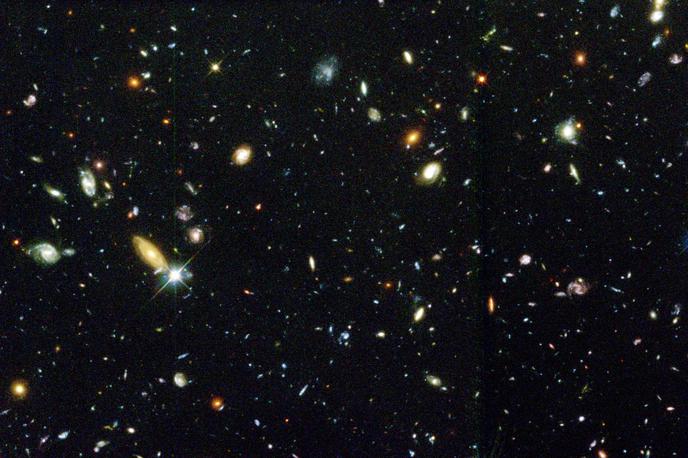 Hubble Deep Field