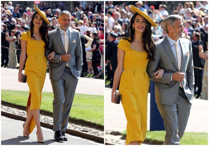 Amal Clooney | Foto: Getty Images