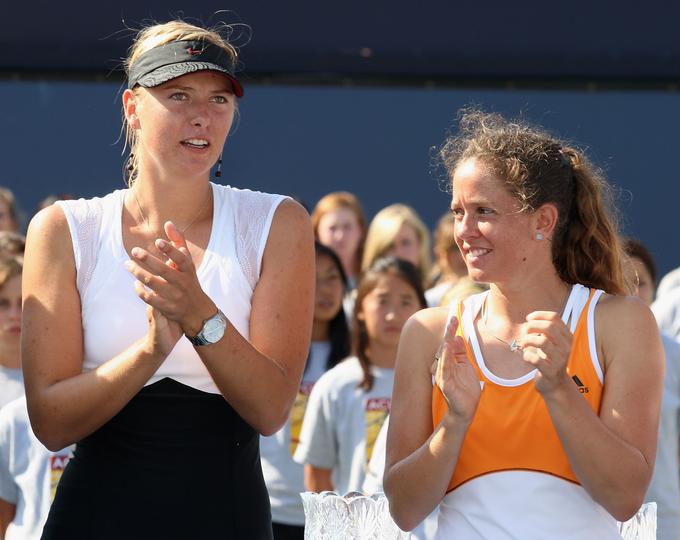 Patty Schnyder bo z Marijo Šarapovo igrala deveti medsebojni dvoboj. | Foto: Gulliver/Getty Images