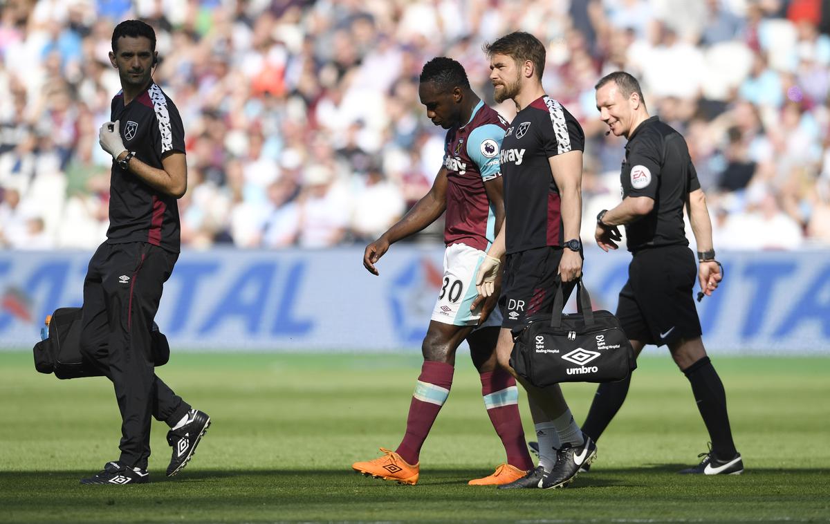 Michail Antonio | Foto Reuters