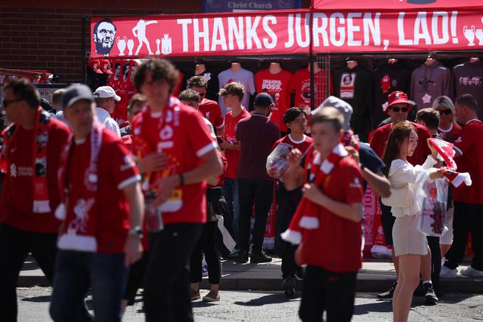 Jürgen Klopp | Foto: Reuters