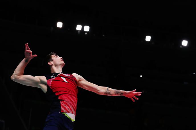 Matthew Anderson | Matthew Anderson bo v naslednji sezoni, kot vse kaže, igral na Kitajskem. | Foto Getty Images