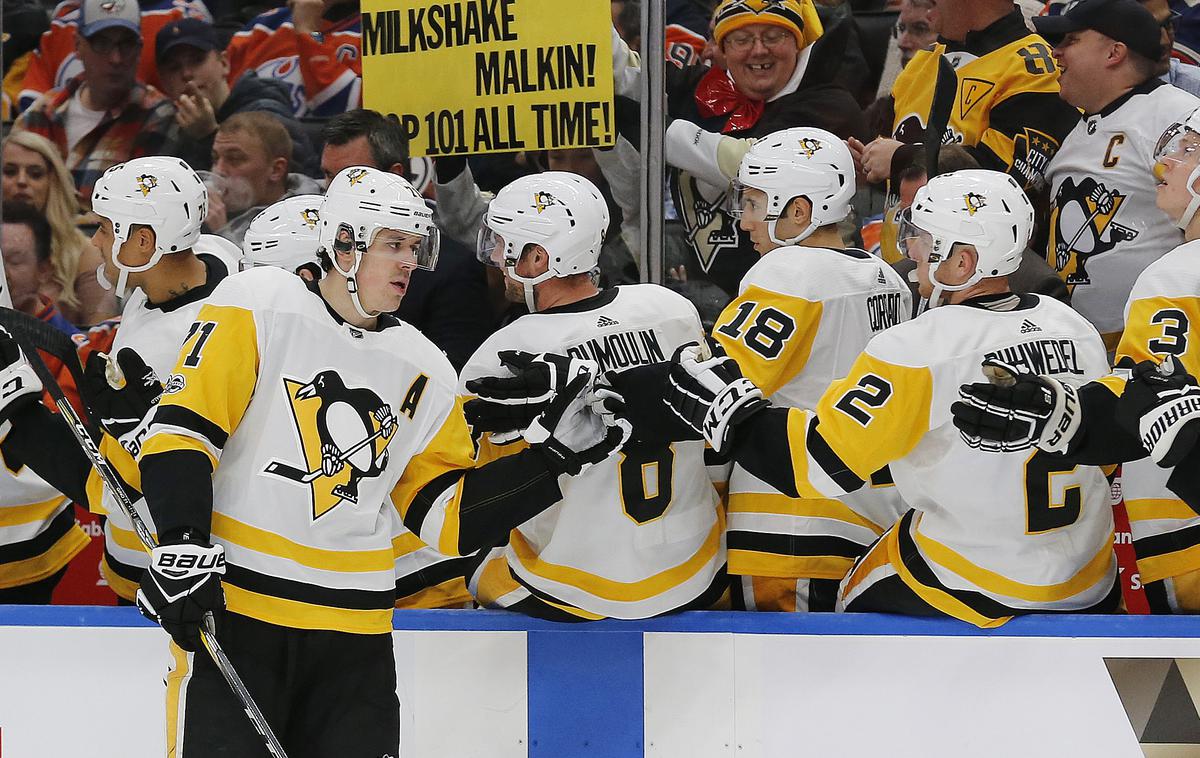 Jevgenij Malkin Pittsburgh | Foto Reuters