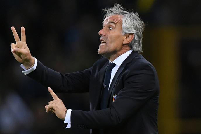 Roberto Donadoni | Foto Reuters