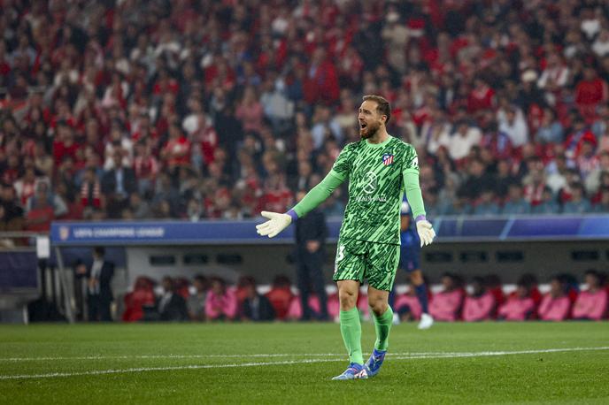 Jan Oblak | Foto Guliverimage