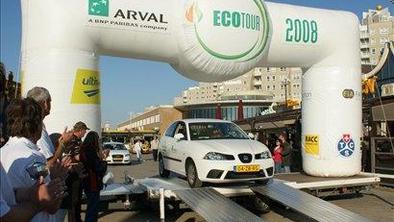 Eco tour 2008