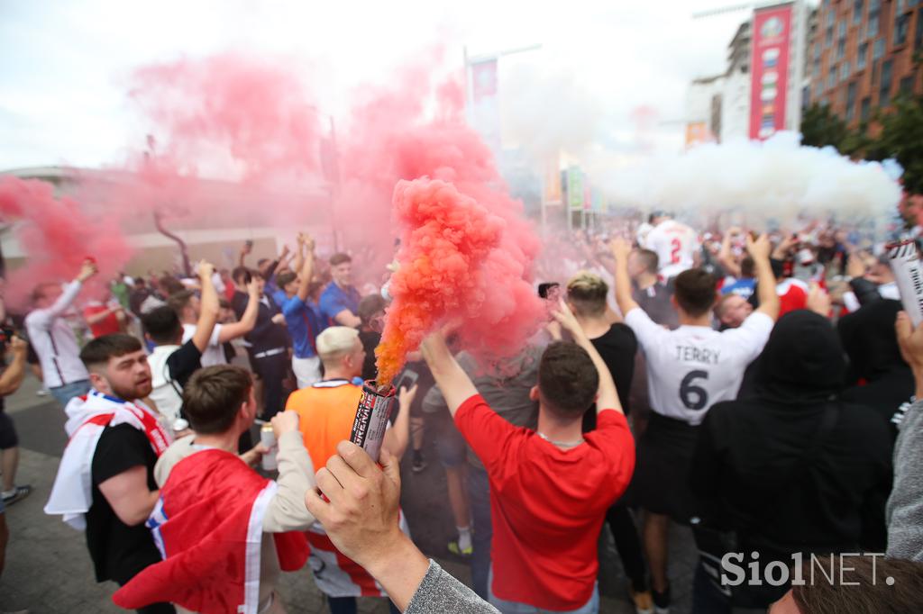 Italija Anglija Wembley