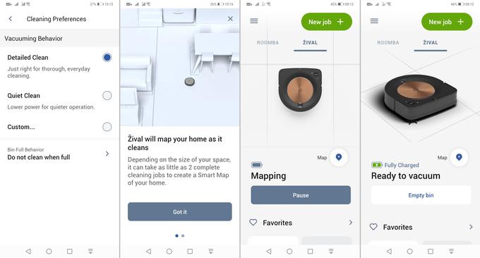 Pametni zemljevidi so napredna funkcija (dražjih) robotskih sesalnikov, ki so z vsakim čiščenjem še natančnejši. | Foto: Srdjan Cvjetović