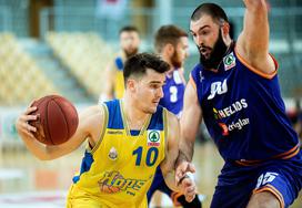 Hopsi Polzela Helios Suns pokal Spar