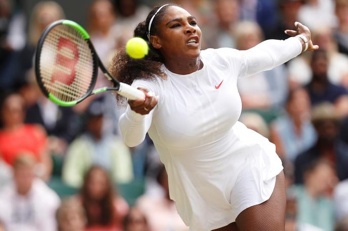 Serena Williams | Foto Reuters