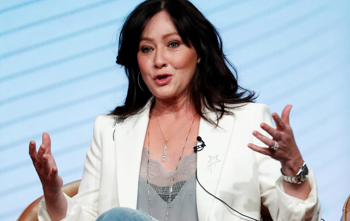 Shannen Doherty | Foto Reuters