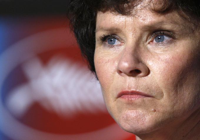  Imelda Staunton bo naslednja televizijska kraljica. | Foto: Reuters