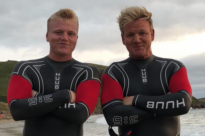 Gordon Ramsay | Foto Instagram