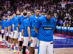 Slovenija : Litva slovenska košarkarska reprezentanca Eurobasket 2022