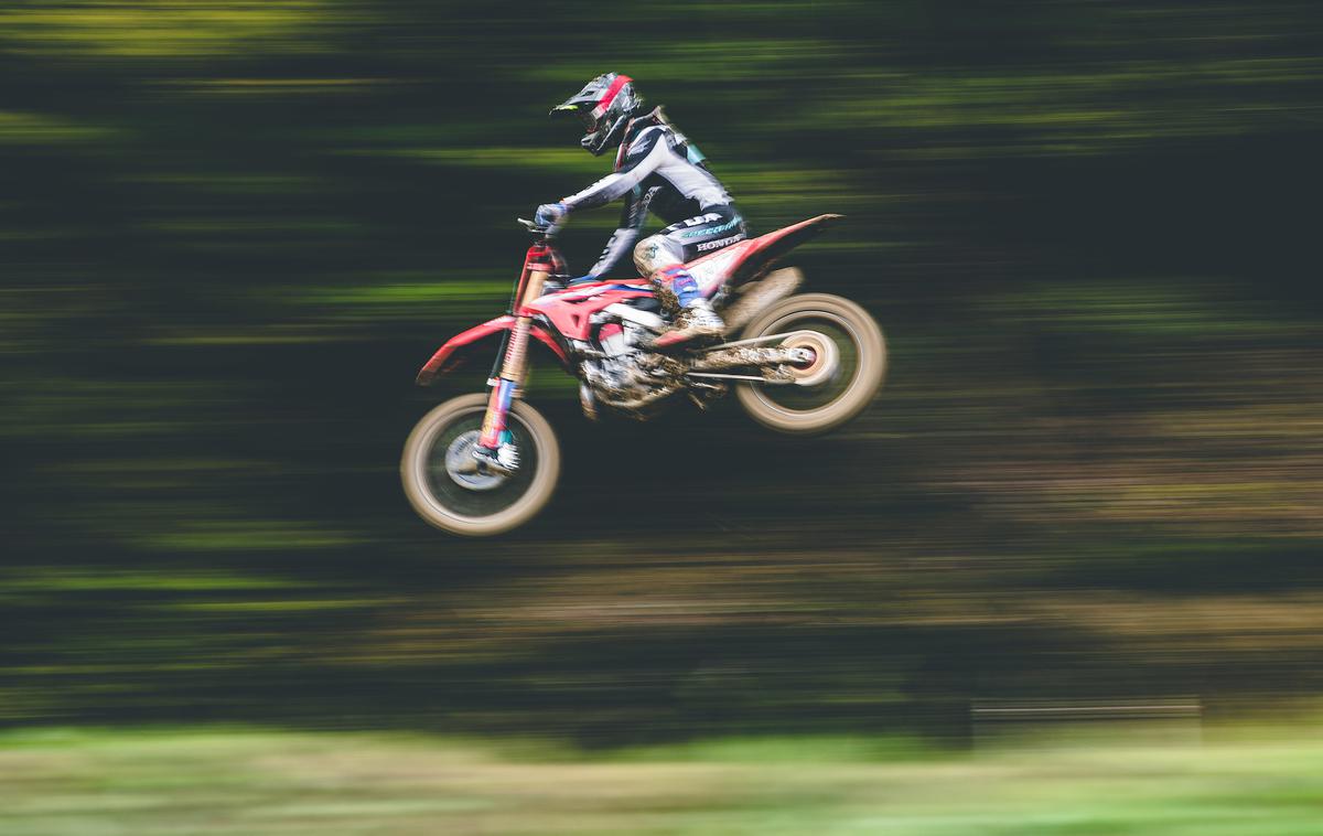 Tim Gajser trening Lemberg | Foto Grega Valančič/Sportida