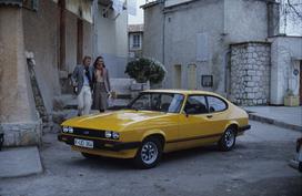 Ford capri