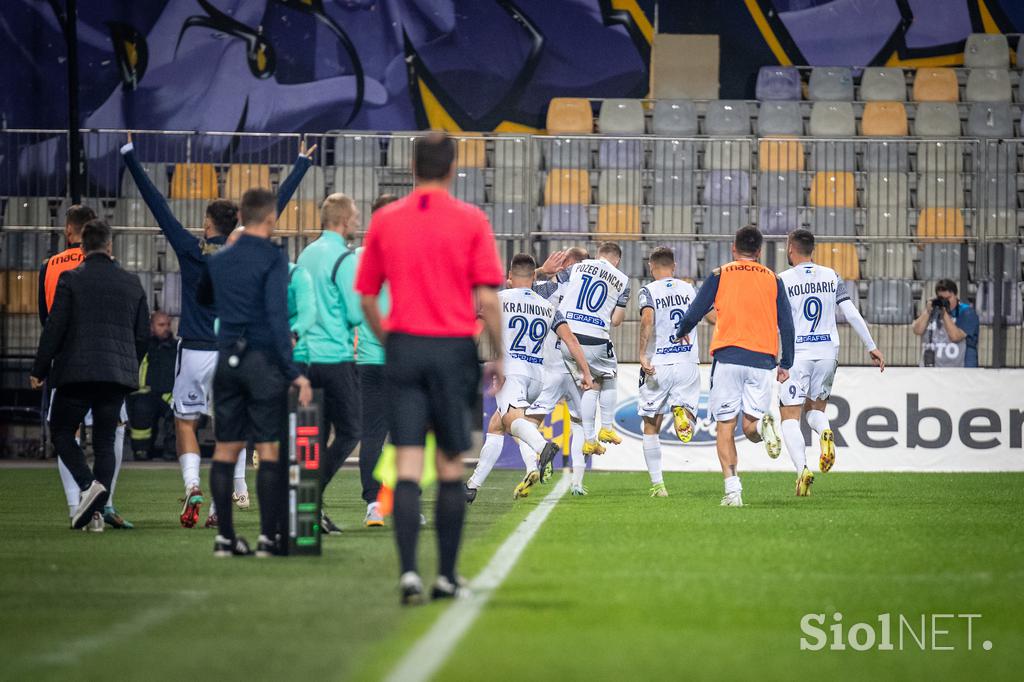 prva liga NK Maribor FC Koper Žan Benedičič