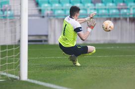 Pokal Slovenije, polfinale: Olimpija - Aluminij