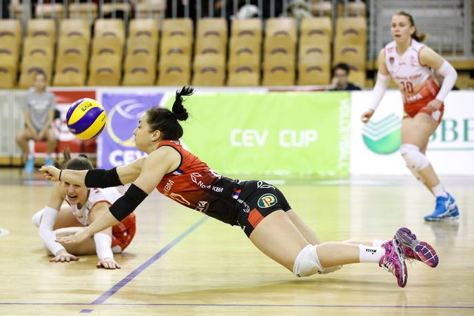 Calcit Volleyball Nova KBM Branik | Foto Matic Klanšek Velej/Sportida