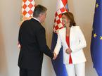 Zoran Milanović in Tanja Fajon