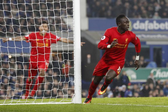 Sadio Mane | Foto Reuters