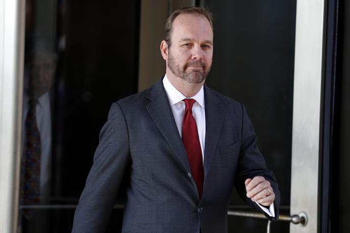 Rick Gates | Foto Reuters