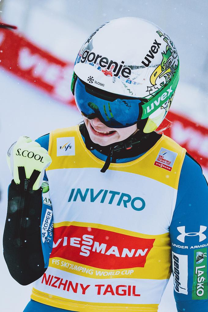 Nika Križnar | Foto: Sportida