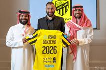 Karim Benzema AL Ittihad