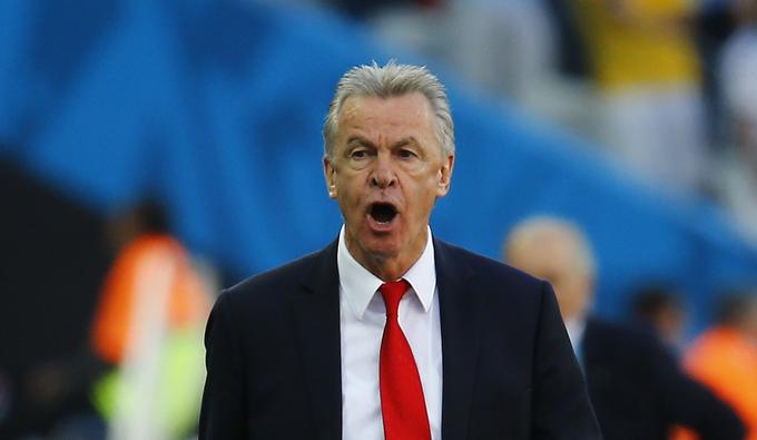 Ottmar Hitzfeld | Foto: Reuters