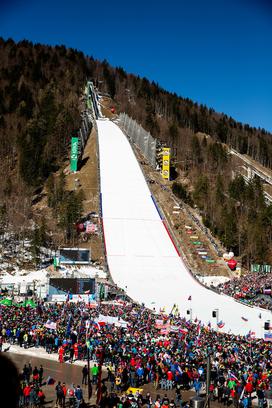 Planica 2019 - ekipna tekma (sobota)