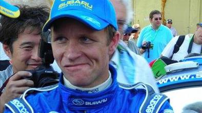 Petter Solberg: Razmišljam tudi o IRC