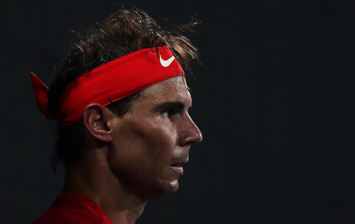 Rafael Nadal | Foto Gulliver/Getty Images