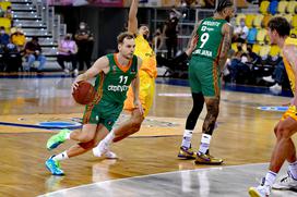 Cedevita Olimpija - Gran Canaria (Eurocup)