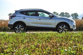 Nissan qashqai 1.7 dizel