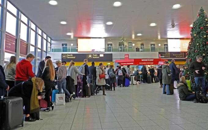 Gatwick | Foto: Reuters