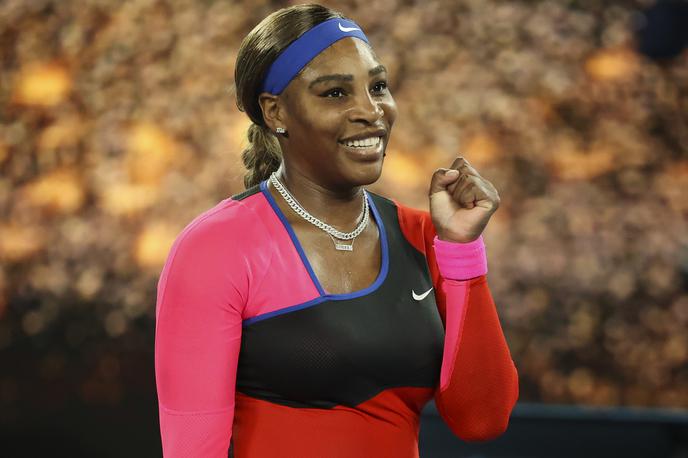 Serena Williams | Serena Williams je v svoji bogati teniški karieri osvojila 23 turnirjev za grand slam. Bo postala tudi delna lastnica nogometnega kluba Chelsea? | Foto Guliverimage