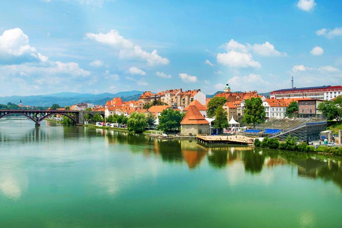 Maribor. | V Mariboru se za župansko kandidaturo omenja okrog deset kandidatov. | Foto Thinkstock