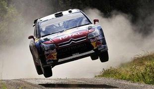 Ogier v vodstvu na Japonskem