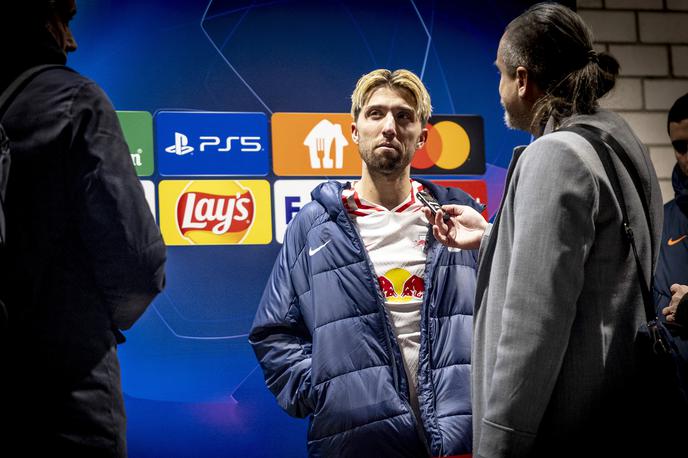 Kevin Kampl | Kevin Kampl pravi, da že več let ni zmožen igrati tako za klub kot reprezentanco. Dve tekmi na teden sta zanj preveč. | Foto Ana Kovač