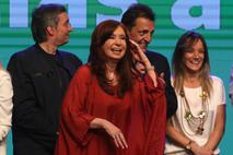 Cristina Kirchner