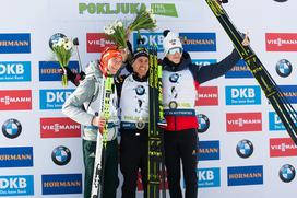 Pokljuka 2020 - biatlonski svetovni pokal, 4. dan