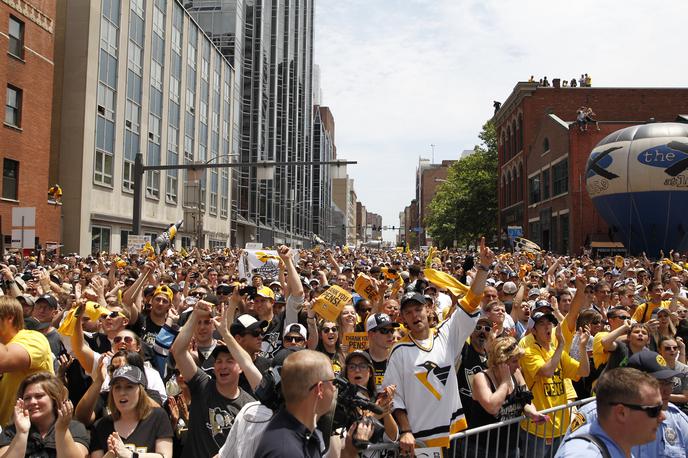 navijači Pittsburgh penguins | Foto Guliver/Getty Images