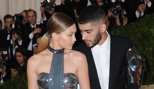 Gigi Hadid in Zayn Malik nista več skupaj