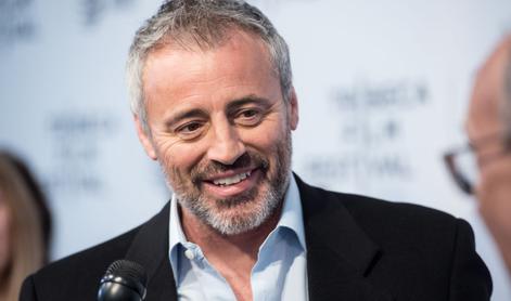 Matt LeBlanc komentiral kritike milenijcev, da so Prijatelji problematični