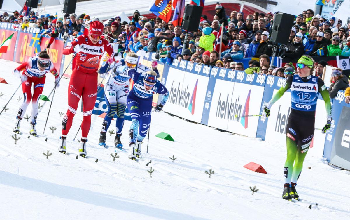 Anamarija Lampič | Foto Gulliver/Getty Images