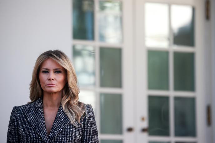 Melania Trump | Foto Reuters